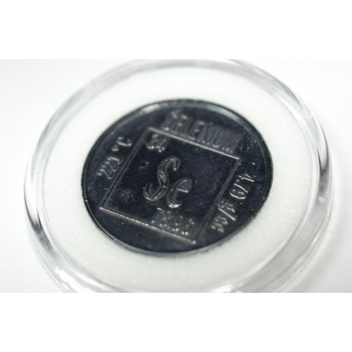Selenium ampoule 99,9% - 10g